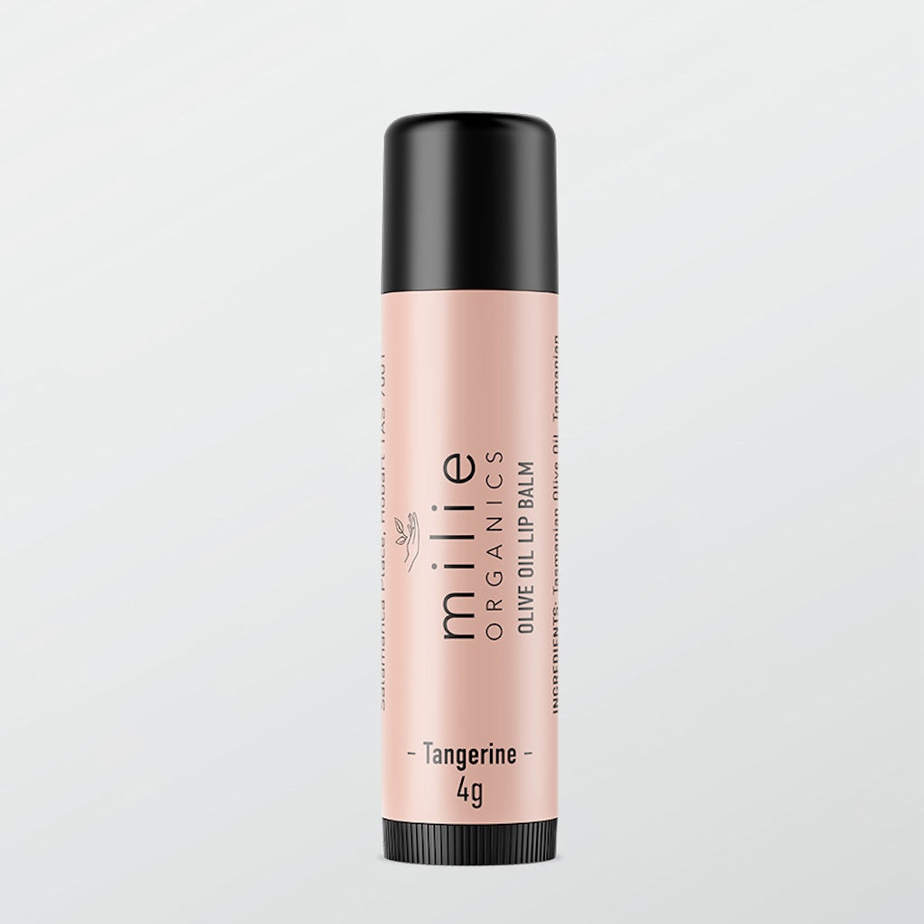 Milie Organics Lip Balm 6 g