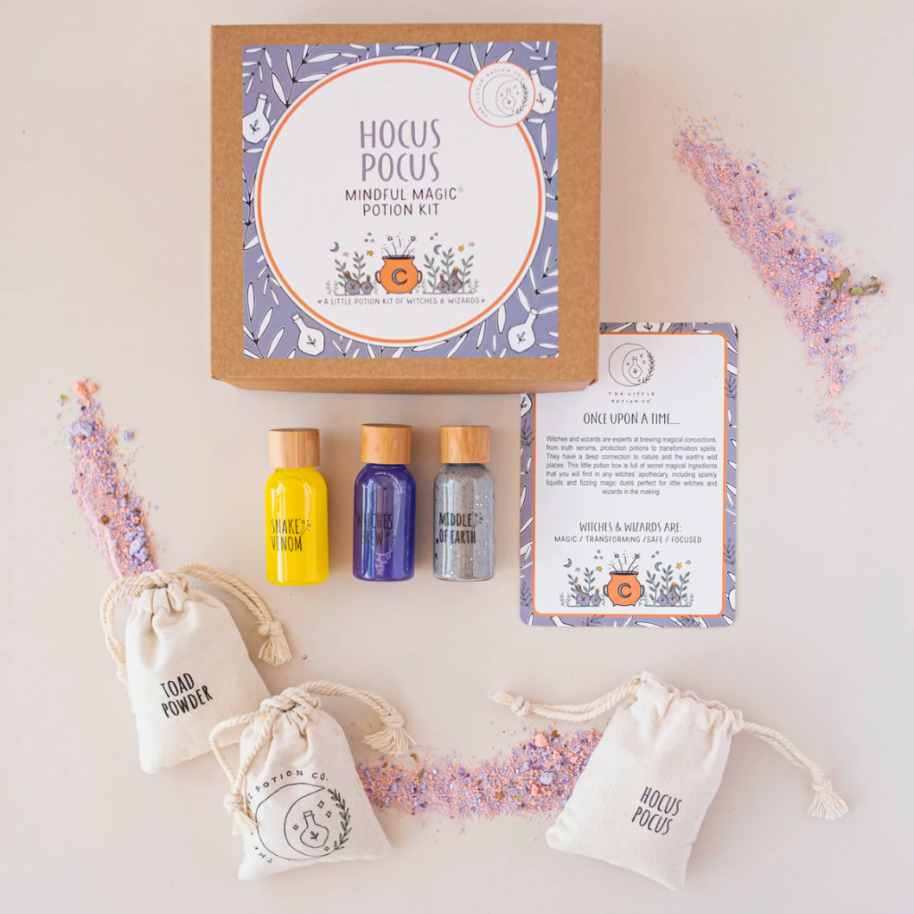 Little Potion Mindful Magic Potion Kit