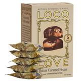 Loco Love Vegan Chocolate Bar 175 g (5 Pack)