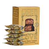 Loco Love Vegan Chocolate Bar 175 g (5 Pack)