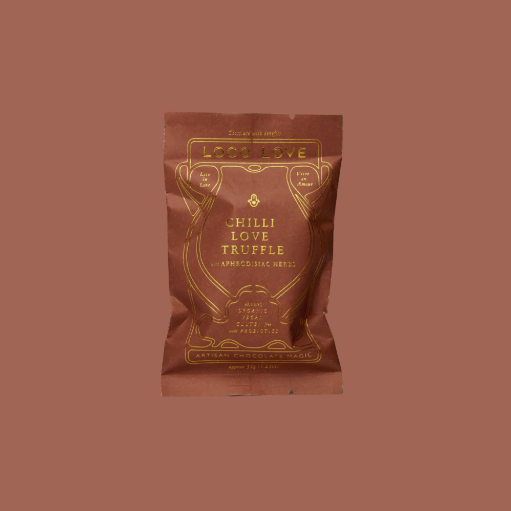 Loco Love Vegan Chocolate Bar Single 35 g