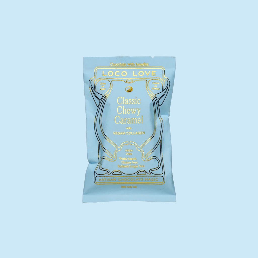 Loco Love Vegan Chocolate Bar Single 35 g