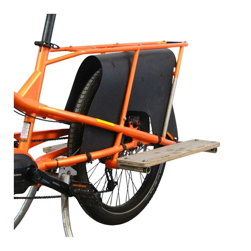 Yuba Kombi E5 Electric Cargo Bike