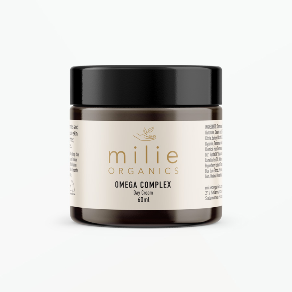 Milie Organics Day Cream Omega Complex 50 ml