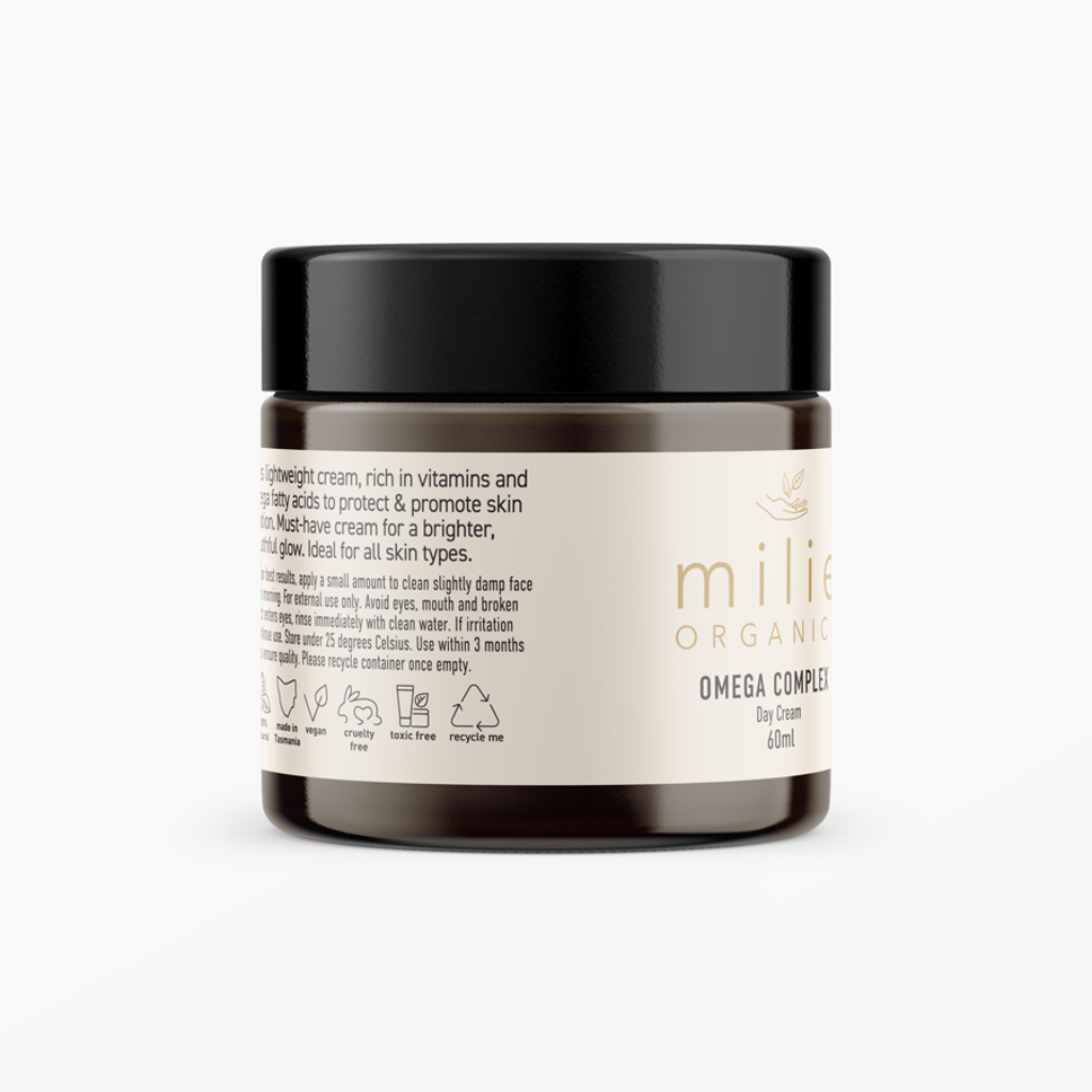 Milie Organics Day Cream Omega Complex 50 ml