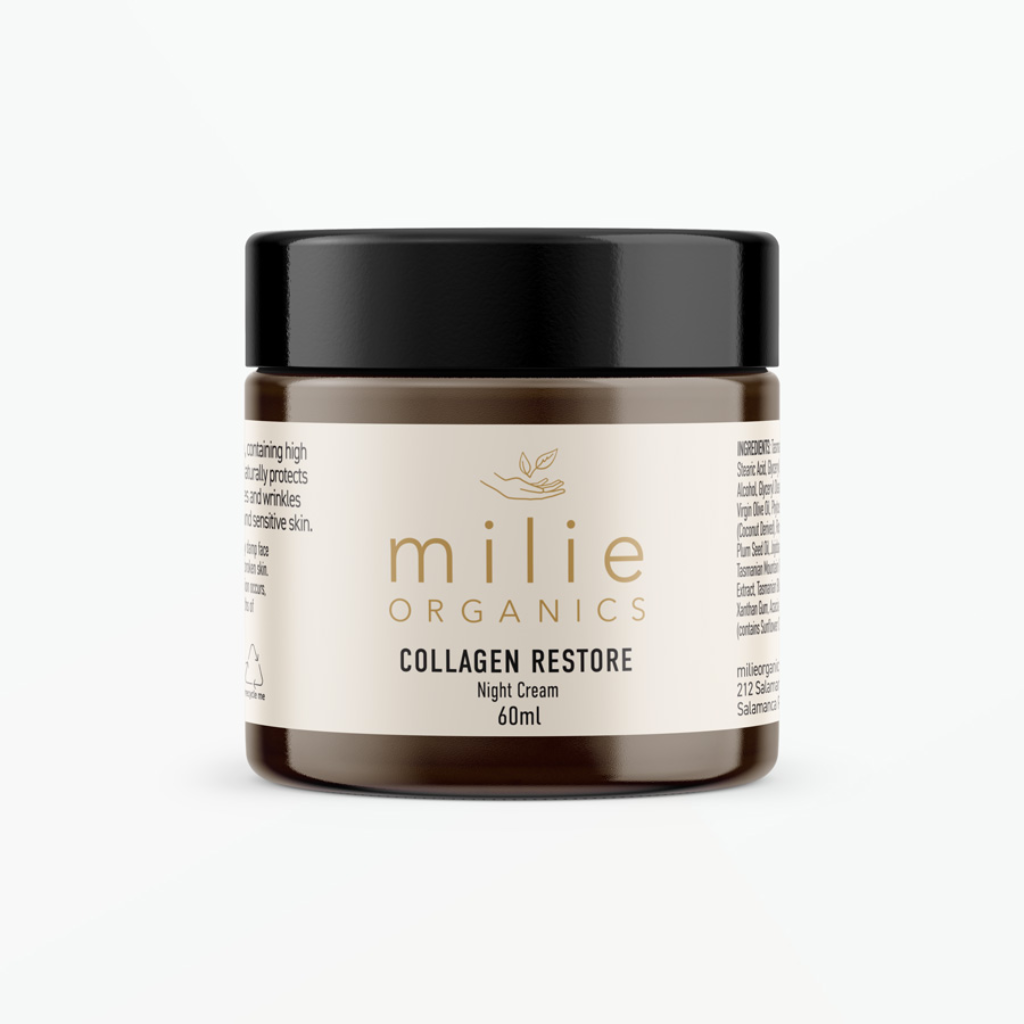 Milie Organics Renew Vitamin C Facial Oil 30 ml