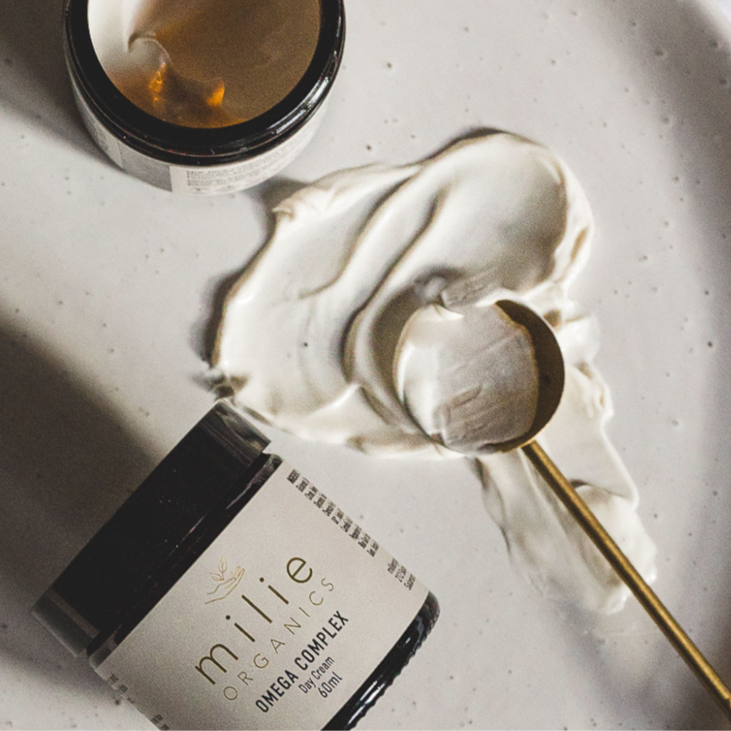 Milie Organics Day Cream Omega Complex 50 ml