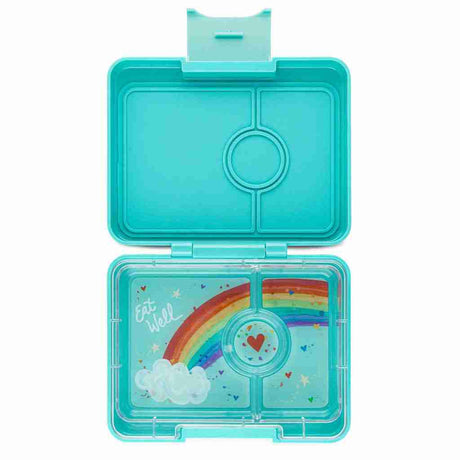 Yumbox Snack Lunch Box (3 Compartments)