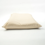 Natural Bedding Co Low Profile Contour Latex Pillow