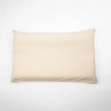 Natural Bedding Co Low Profile Contour Latex Pillow