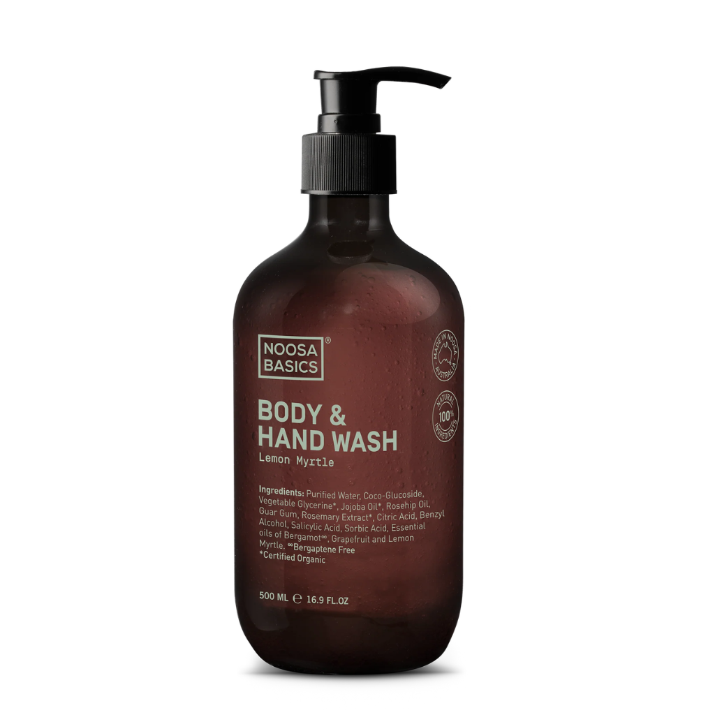 Noosa Basics Body & Hand Wash 500 ml
