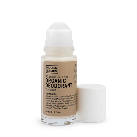 Noosa Basics Deodorant Roll On 50 ml