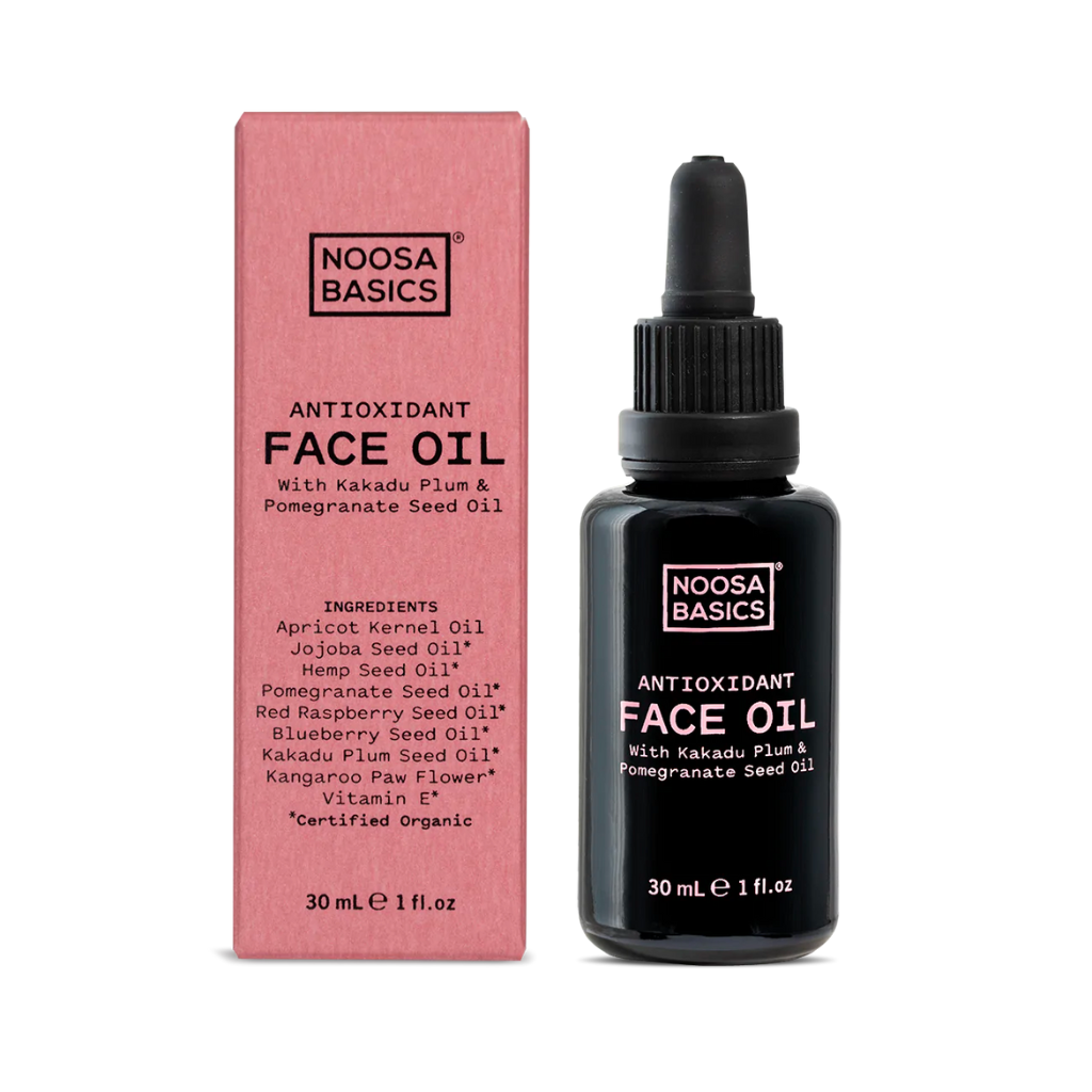 Noosa Basics Face Oil Antioxidant 30 ml