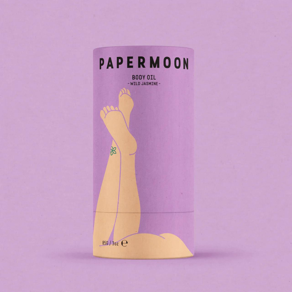 Papermoon Body Oil 85 g