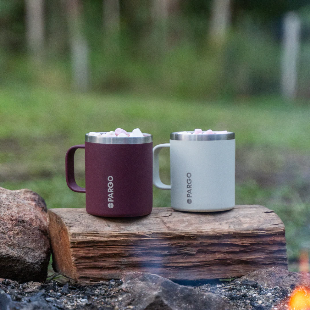 Pargo Insulated Mug 350 ml (12 oz)
