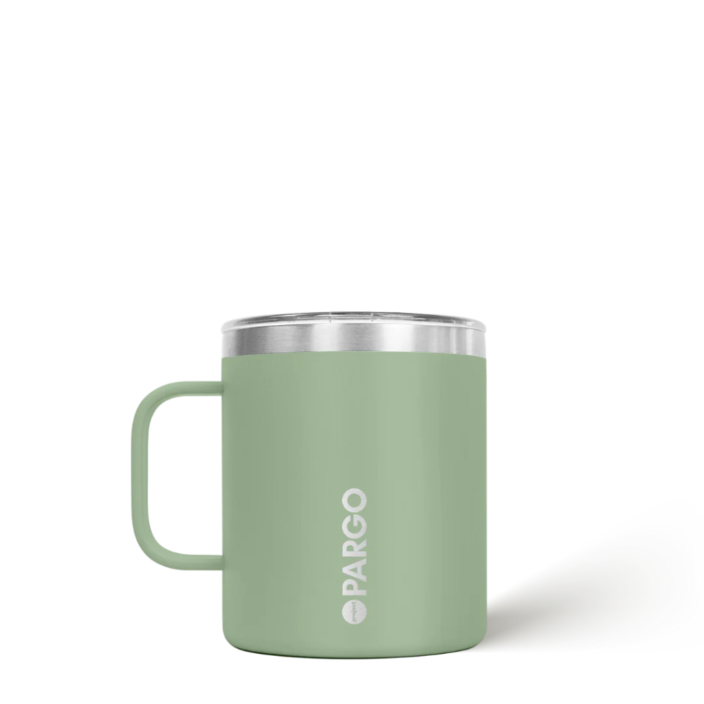 Pargo Insulated Mug 350 ml (12 oz)