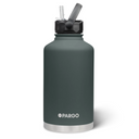 Pargo Insulated Sports Bottle with Straw Lid 1890 ml