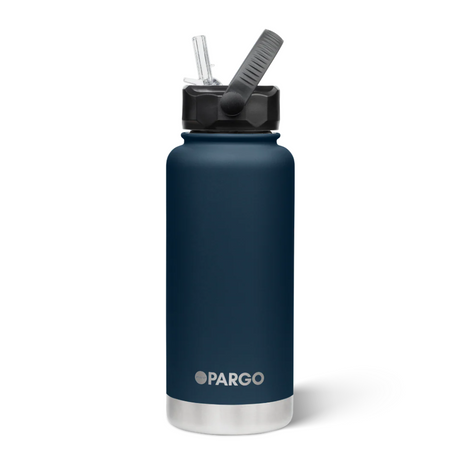 Pargo Insulated Sports Bottle with Straw Lid 950 ml