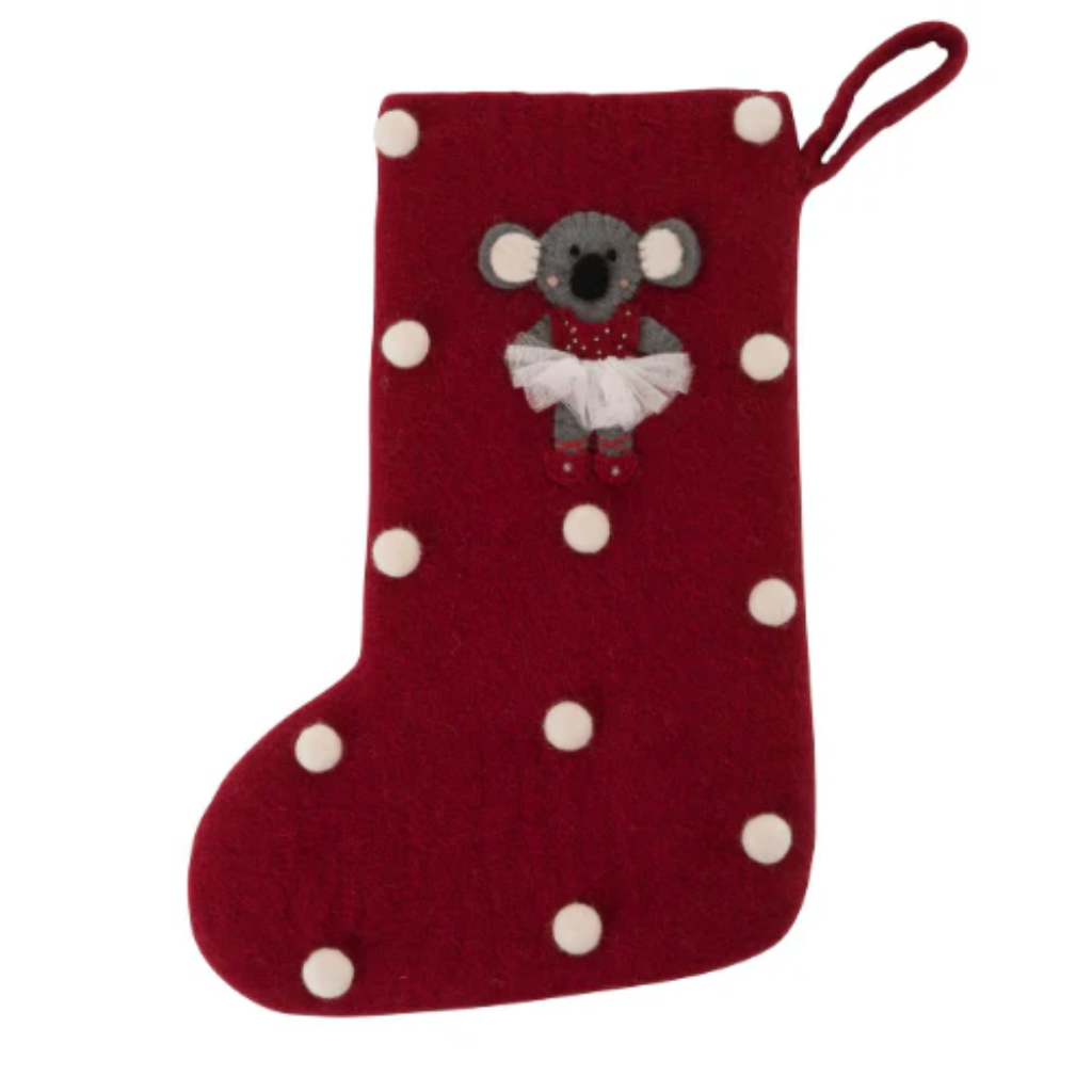 Pashom Xmas Stocking