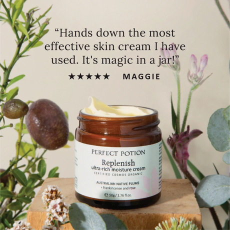 Perfect Potion Replenish Ultra-Rich Moisture Cream 50 g