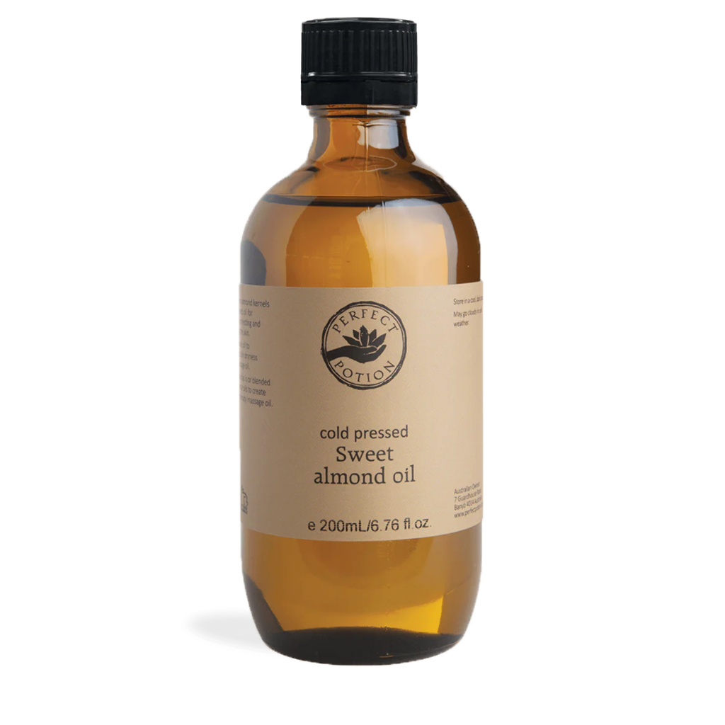 Perfect Potion Sweet Almond Oil 200 ml