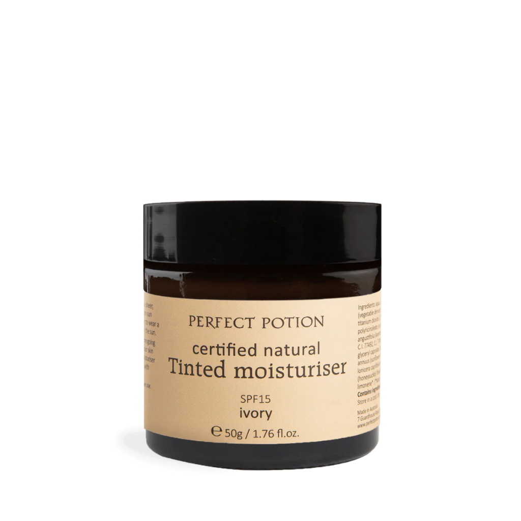 Perfect Potion Tinted Moisturiser Ivory 50 g