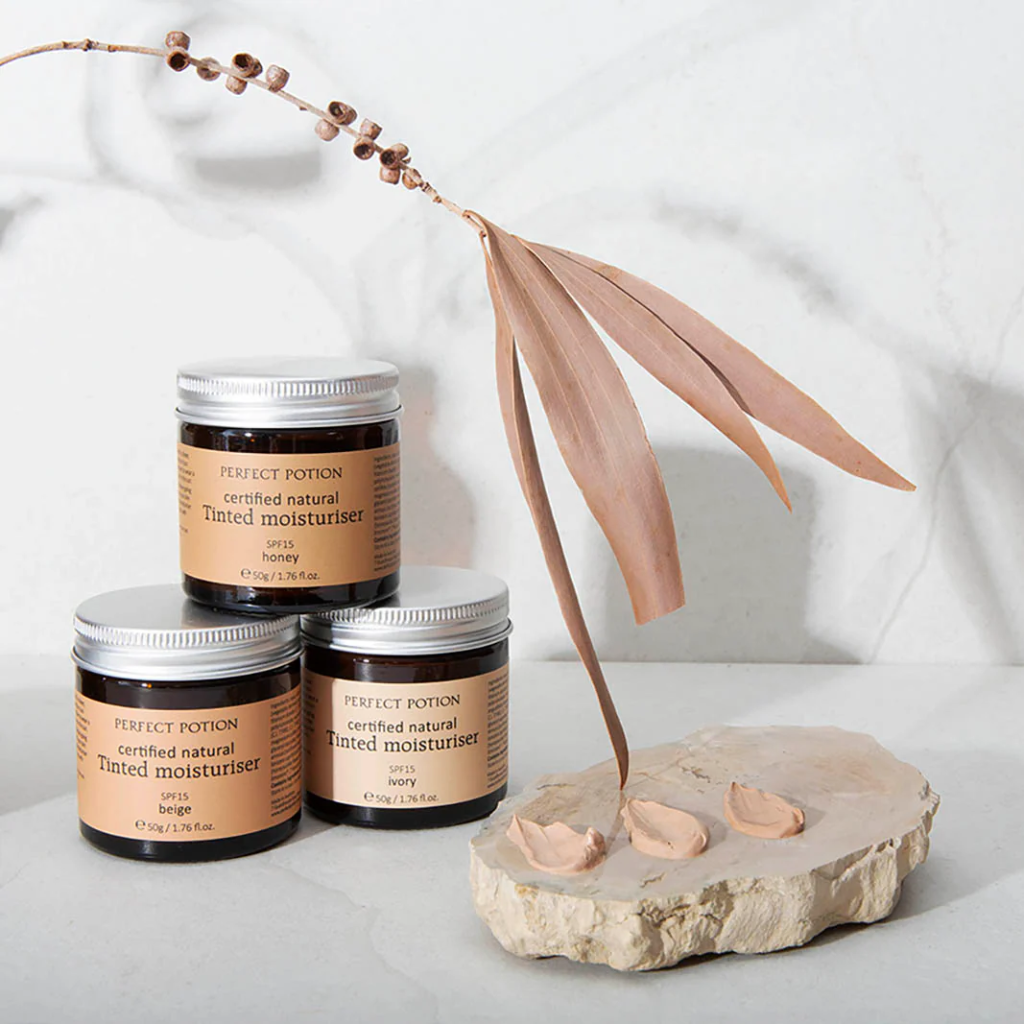 Perfect Potion Tinted Moisturiser Ivory 50 g