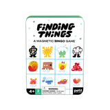 Petit Collage Finding Things Bingo Game