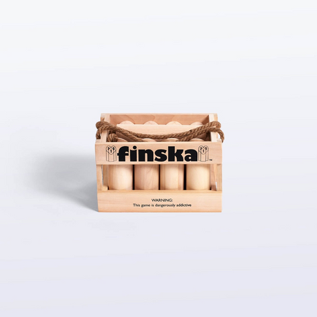 Planet Finska Finska in Crate