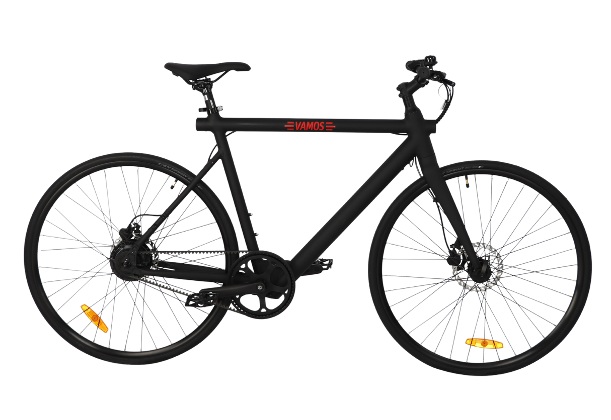 Vamos Pluma Light-weight e-Bike