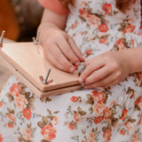 Poppy & Daisy Flower Press