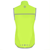 Proviz Classic Gilet Yellow Womens