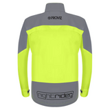 Proviz Nightrider Jacket Yellow Mens