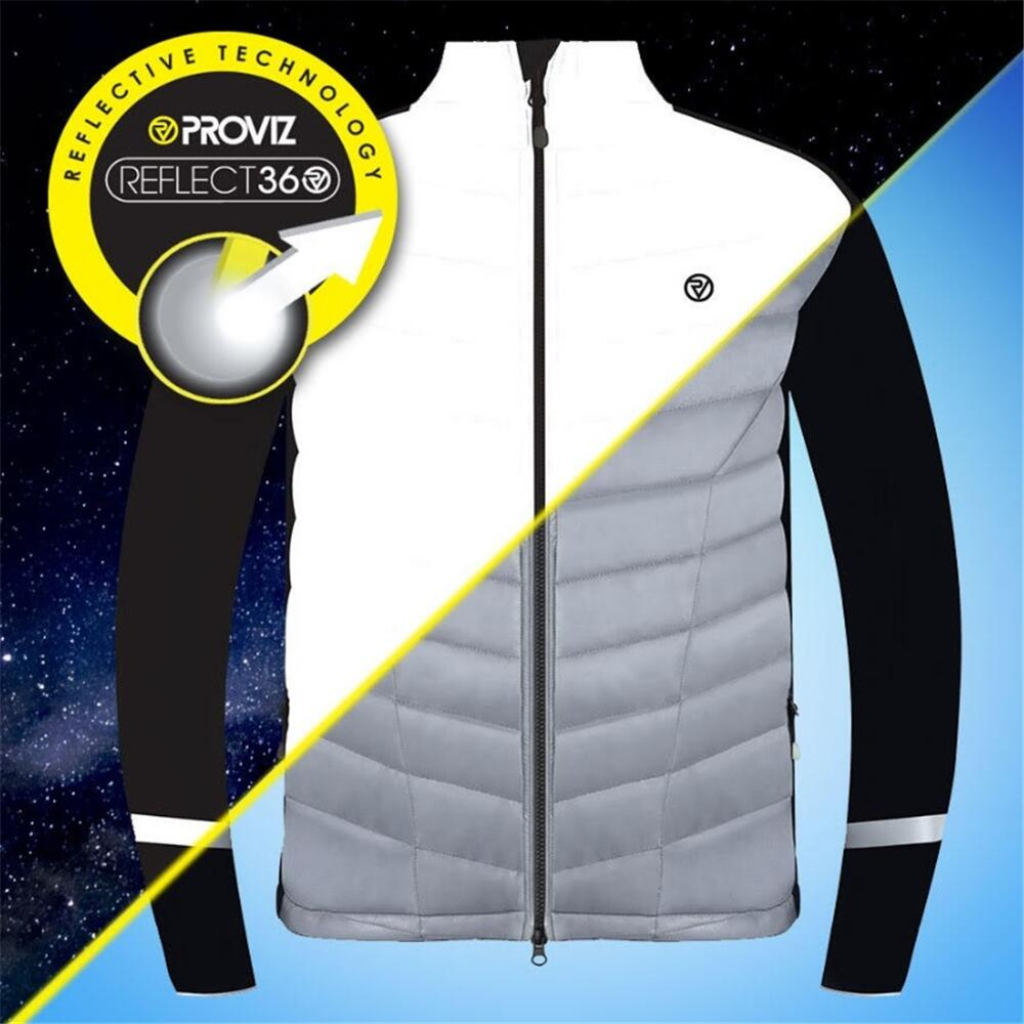 Proviz Reflect360 Platinum Jacket Mens