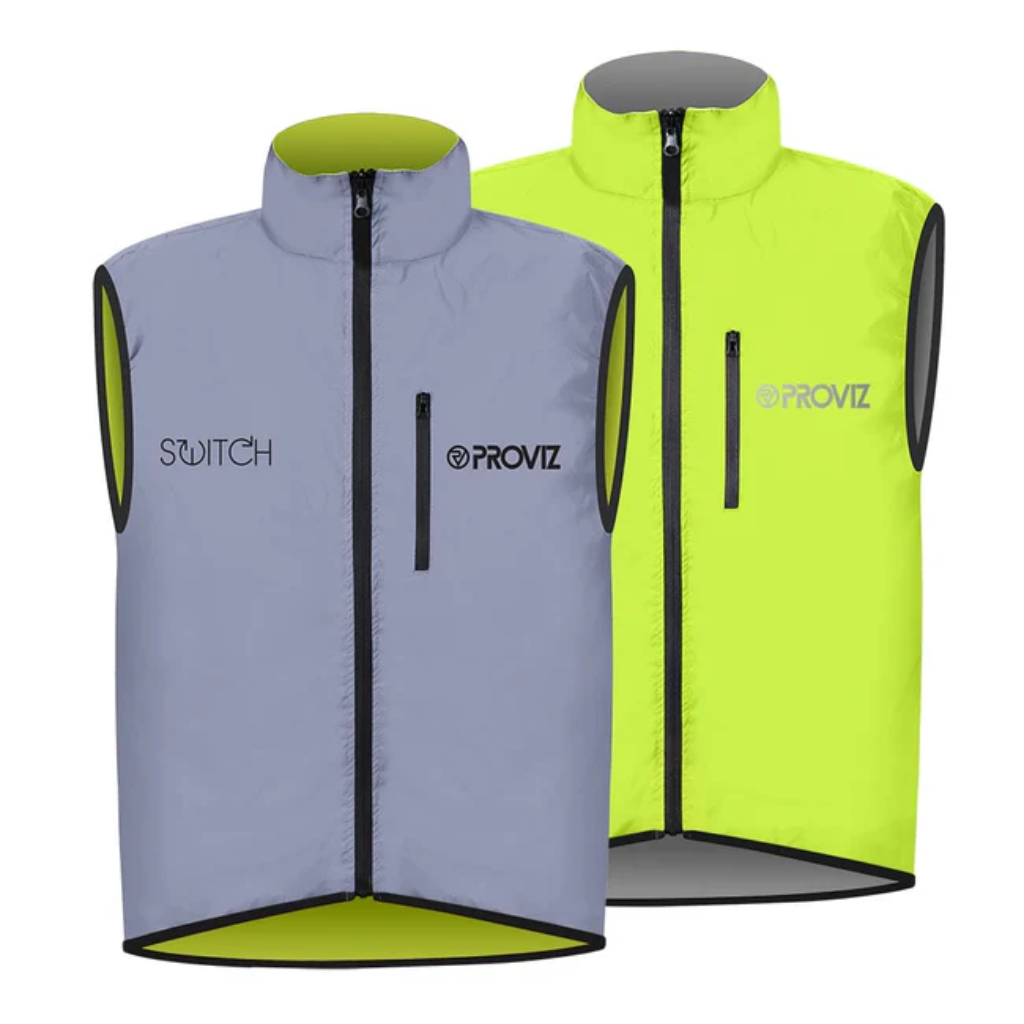 Proviz Switch Reversible Gilet Mens