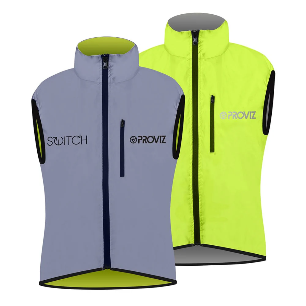 Proviz Switch Reversible Gilet Womens