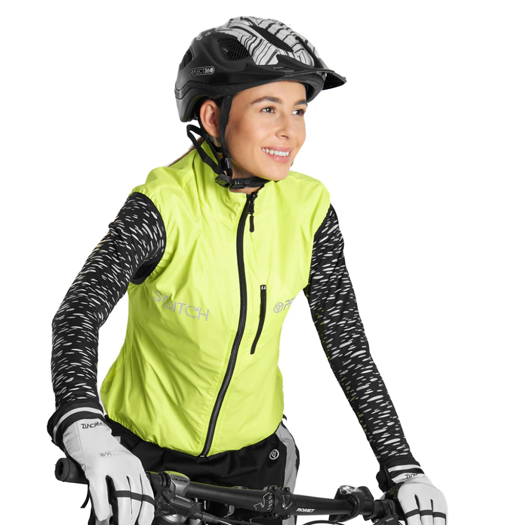 Proviz Switch Reversible Gilet Womens