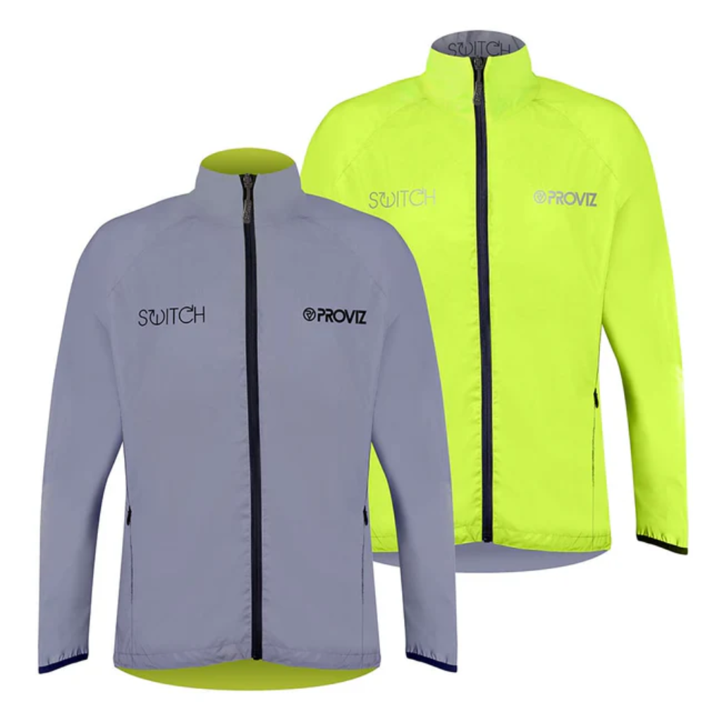 Proviz Switch Reversible Jacket Mens