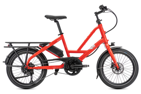 Tern Quick Haul P9 e-Cargo Bike