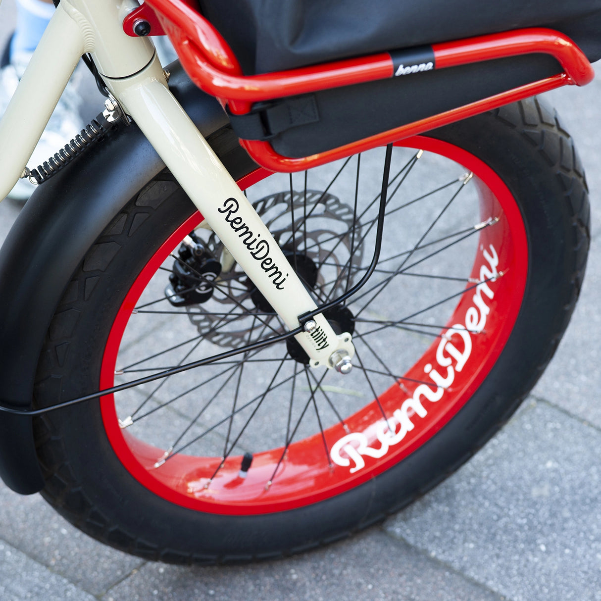 Benno RemiDemi XL Evo 1