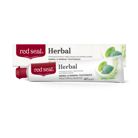 Red Seal Toothpaste Adult