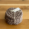 SHEEP-ish Design Coasters (4 Pack)