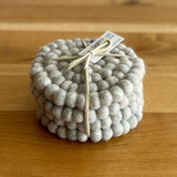 SHEEP-ish Design Coasters (4 Pack)