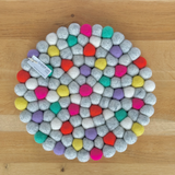 SHEEP-ish Design Trivet