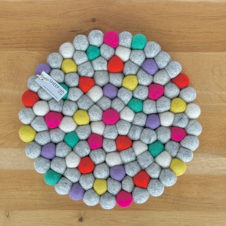 SHEEP-ish Design Trivet