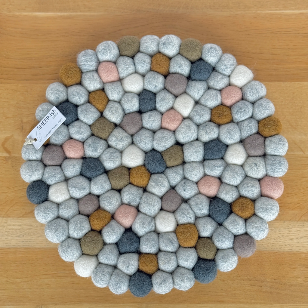 SHEEP-ish Design Trivet