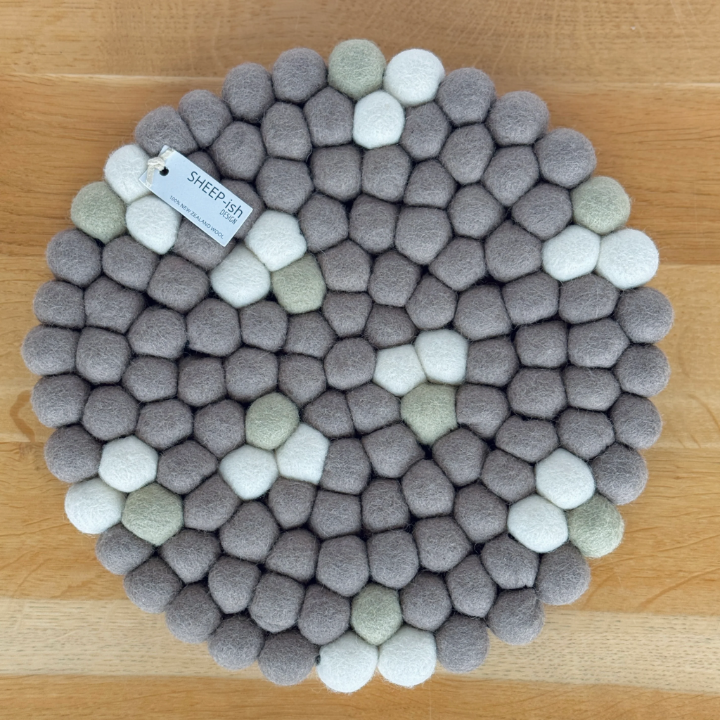 SHEEP-ish Design Trivet