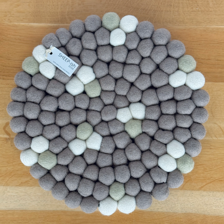 SHEEP-ish Design Trivet