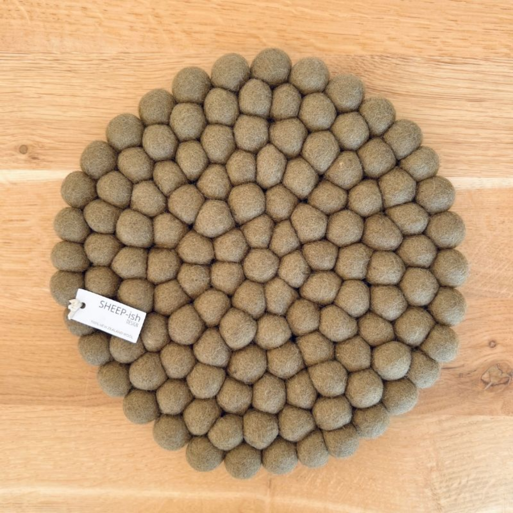 SHEEP-ish Design Trivet