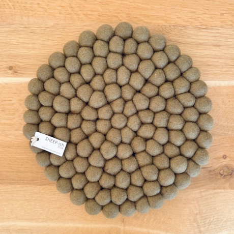 SHEEP-ish Design Trivet